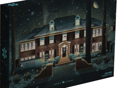 Home Alone 1000 Piece Puzzle For Cheap