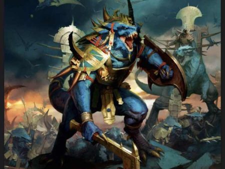 Order Battletome: Seraphon Cheap