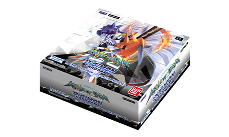 Digimon TCG: Batttle Of Omni BT05 Booster Box Online Hot Sale