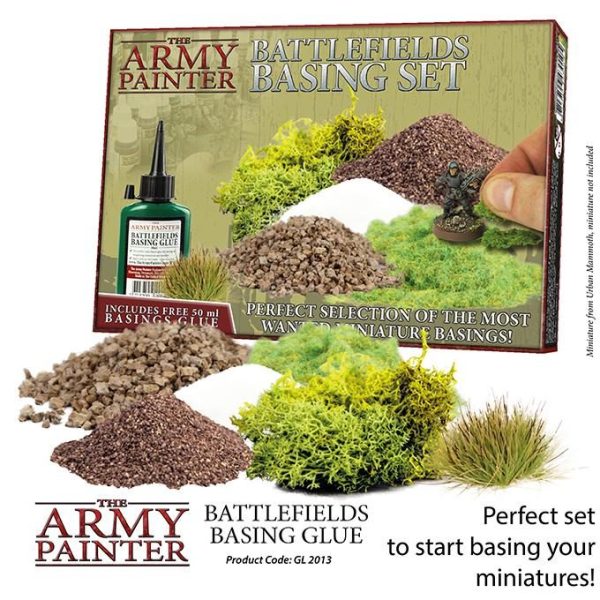 The Army Painter Battlefields Basing Set Online Hot Sale