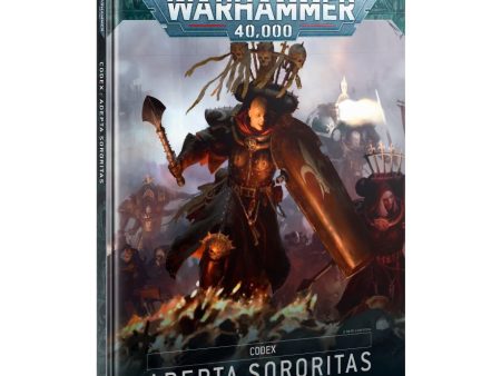 Codex:  Adepta Sororitas (9th Edition) Hot on Sale