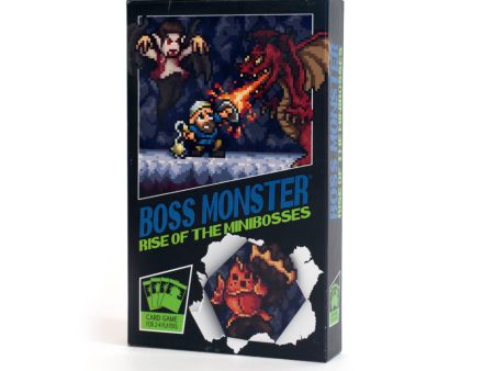 Boss Monster: Rise of the Minibosses For Discount