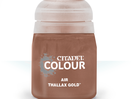 Air: Thallax Gold Online now