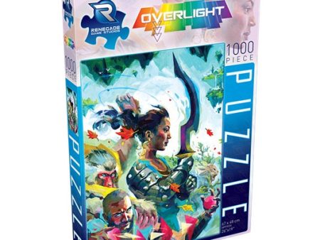 Overlight RPG: Puzzle Discount