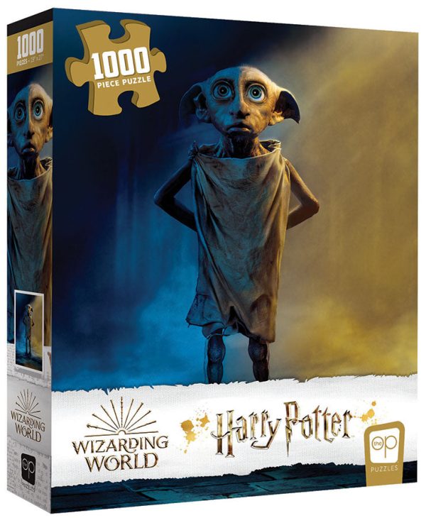 Puzzle: Harry Potter - Dobby 1000pcs Fashion