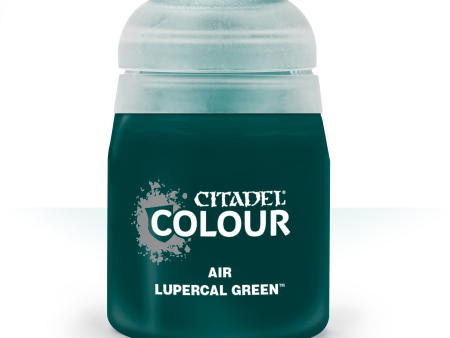 Air: Lupercal Green Online