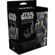 Star Wars Legion: Cassian Andor and K-2SO Commander Expansion Sale