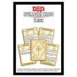 D&D Spellbook Cards Cleric For Cheap