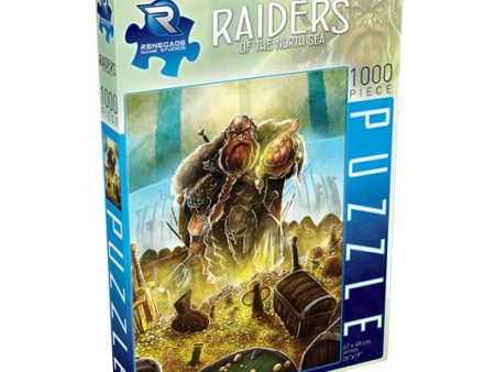 Raiders of the North Sea: Puzzle Supply