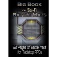 Loke Battle Mats: The Big Book of Sci-Fi Battle Mats Online Hot Sale