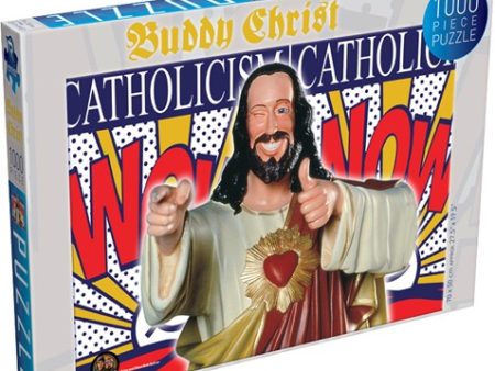 Buddy Christ: Puzzle Online