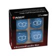 Ultra Pro Deluxe Deluxe 22MM Island Loyalty Dice Set with 7-12 for Magic: The Gathering Online Hot Sale