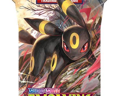 Pokemon: Sword & Shield - Evolving Skies Booster Pack (Sleeved) on Sale