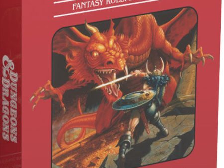 Dungeons & Dragons 1000 Piece Puzzle on Sale