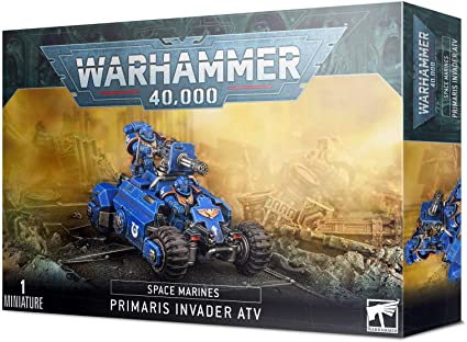 Space Marines: Primaris Invader ATV Online