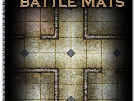 Loke Battle Mats: The Big Book of Battle Mats Supply