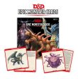 Dungeons and Dragons RPG: Epic Monster Cards Online now