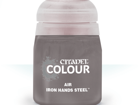 Air: Iron Hands Steel Fashion