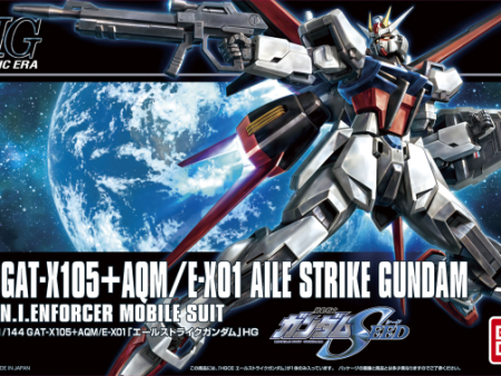 HGCE 1 144 Aile Strike Gundam on Sale