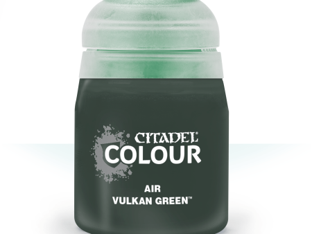 Air: Vulkan Green Supply