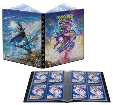 Sword and Shield #5 4-Pocket Portfolio for Pokémon Hot on Sale