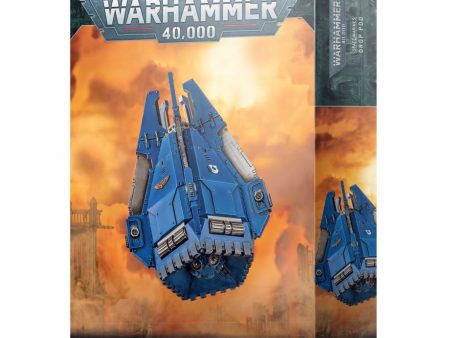 Space Marines: Drop Pod Cheap