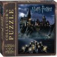 Puzzle: World of Harry Potter Collector`s Edition 550pcs Online now