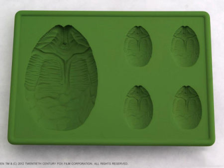 Silicone Tray - Alien Egg Online now