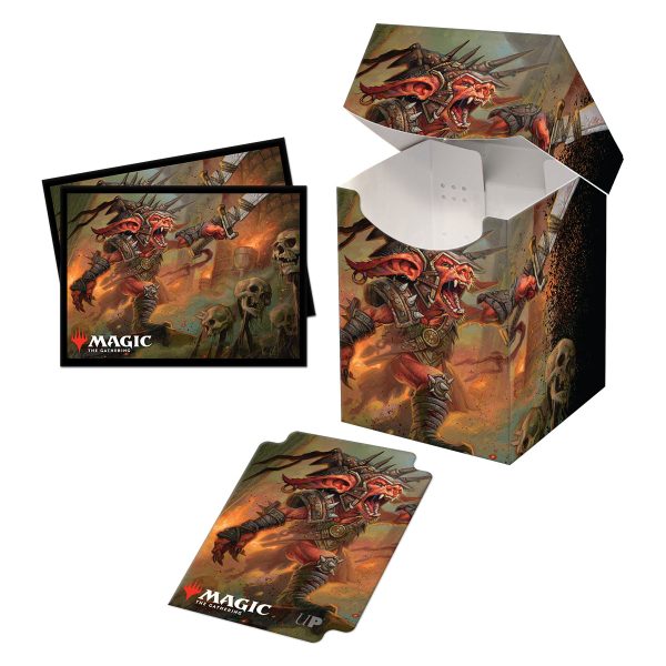 UP COMBO BOX MTG COMMANDER LEGENDS V5 Fashion