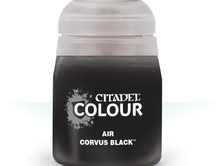 Air: Corvus Black Supply