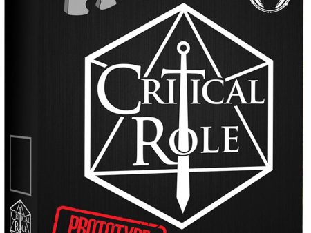 Puzzle: Critical Role - Vox Machina 1000pcs For Sale