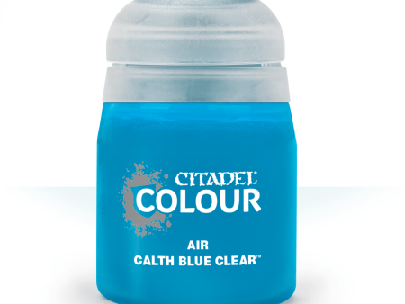 Air: Calth Blue Clear Online