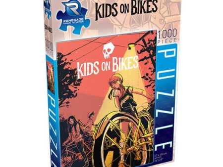 Kids on Bikes RPG: Puzzle Online Sale