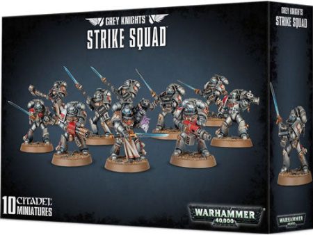 Grey Knights: Strike Squad Cheap