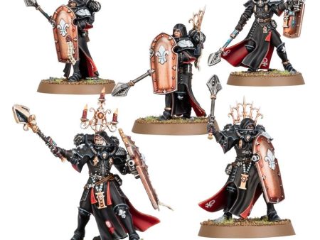 Adepta Sororitas Celestian Sacresants Online