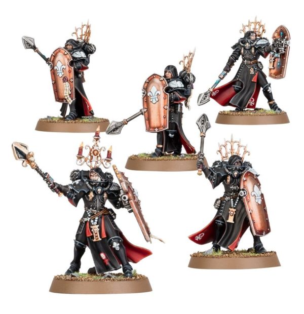 Adepta Sororitas Celestian Sacresants Online