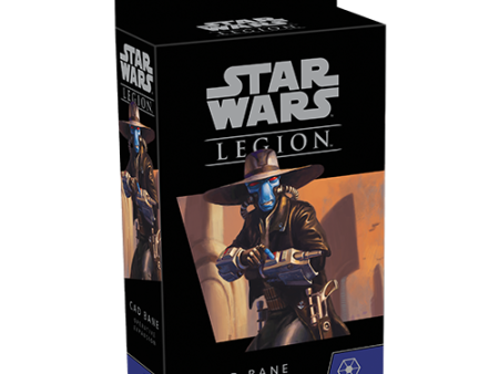 Star Wars legion: Cad Bane Operative Expansion Discount