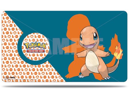 UP PLAYMAT POKEMON CHARMANDER Online Sale