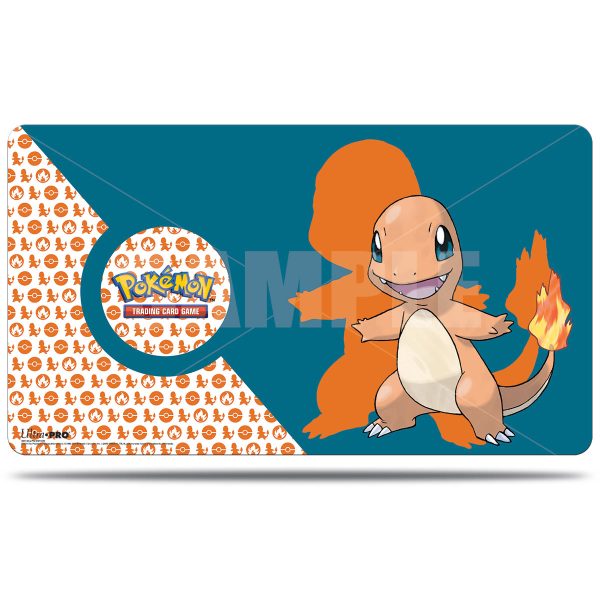 UP PLAYMAT POKEMON CHARMANDER Online Sale