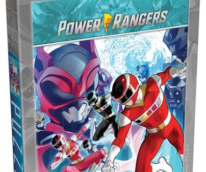 Power Rangers - Heroes of the Grid Puzzle Series: Rise of the Psycho Rangers Online now