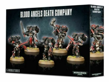 Blood Angels: Death Company For Cheap