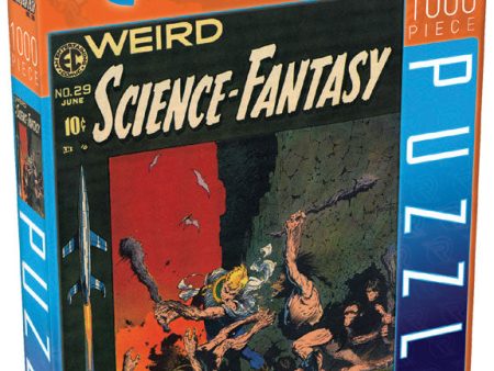 EC Comics Puzzle Series: Weird Science-Fantasy No. 29 For Sale