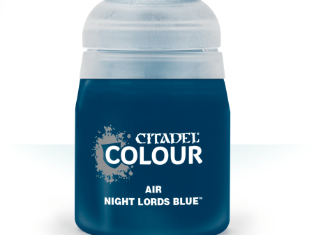 Air: Night Lords Blue Online Hot Sale