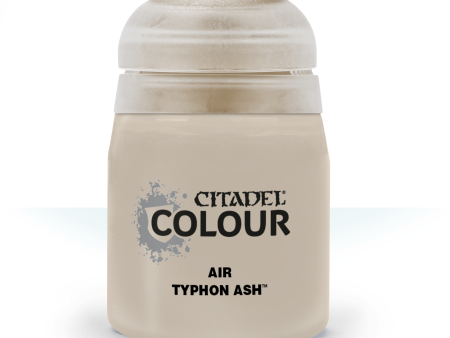 Air: Typhon Ash For Discount