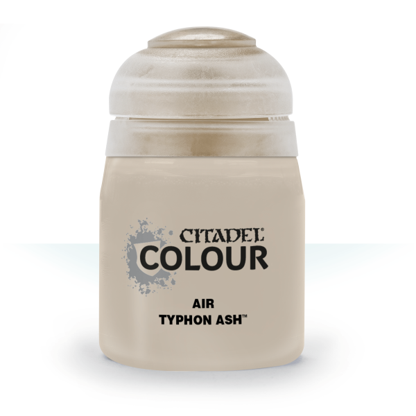 Air: Typhon Ash For Discount