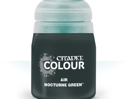 Air: Nocturne Green Online now