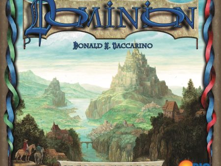 Dominion 2nd Edition on Sale