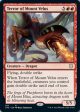 Terror of Mount Velus [Dungeons & Dragons: Adventures in the Forgotten Realms Commander] on Sale