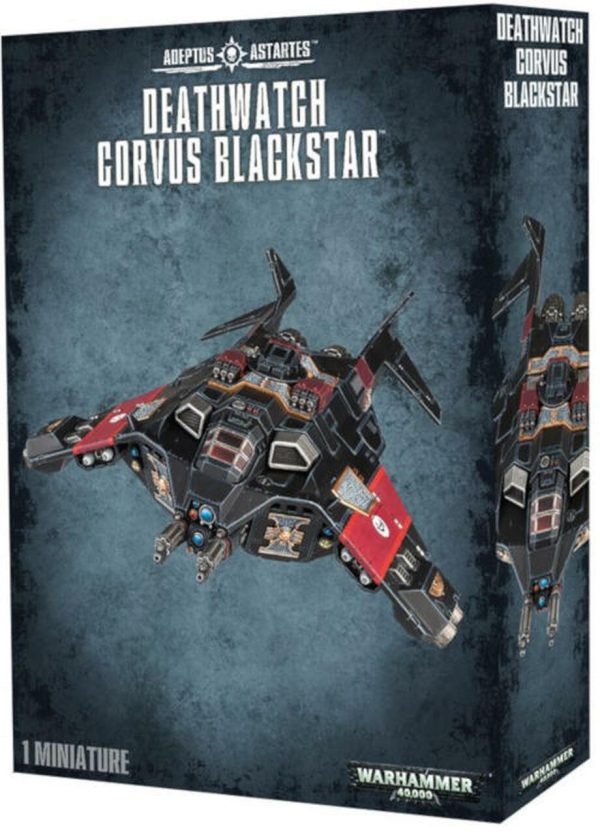 Deathwatch: Corvus BlackStar For Sale