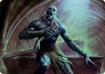 Ghoul Art Card [Dungeons & Dragons: Adventures in the Forgotten Realms Art Series] Online Hot Sale